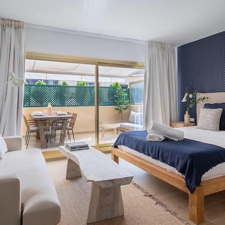 Oleholidays 505 Romana Playa Primera Linea Playa Marbella Eksteriør bilde