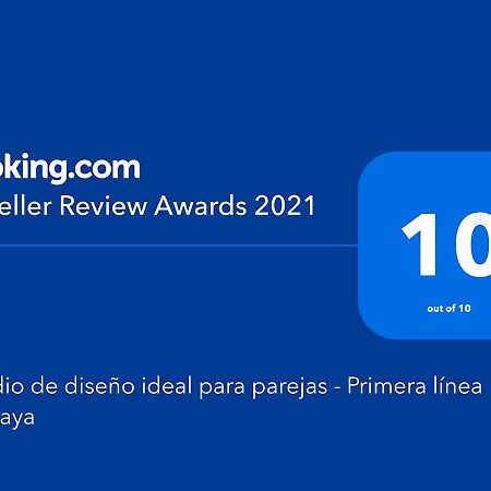 Oleholidays 505 Romana Playa Primera Linea Playa Marbella Eksteriør bilde