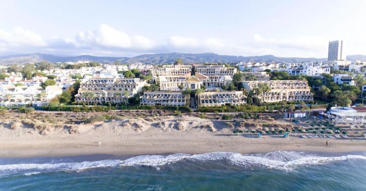 Oleholidays 505 Romana Playa Primera Linea Playa Marbella Eksteriør bilde