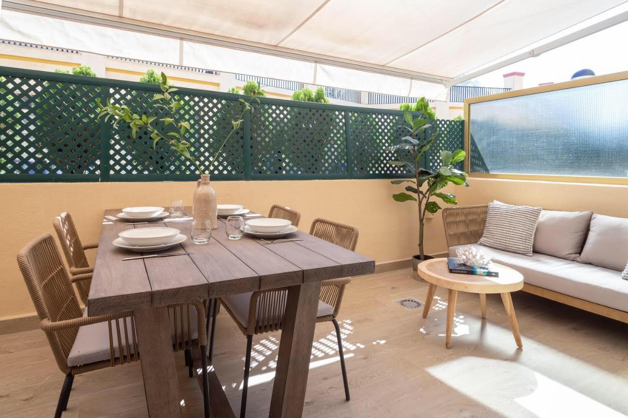 Oleholidays 505 Romana Playa Primera Linea Playa Marbella Eksteriør bilde